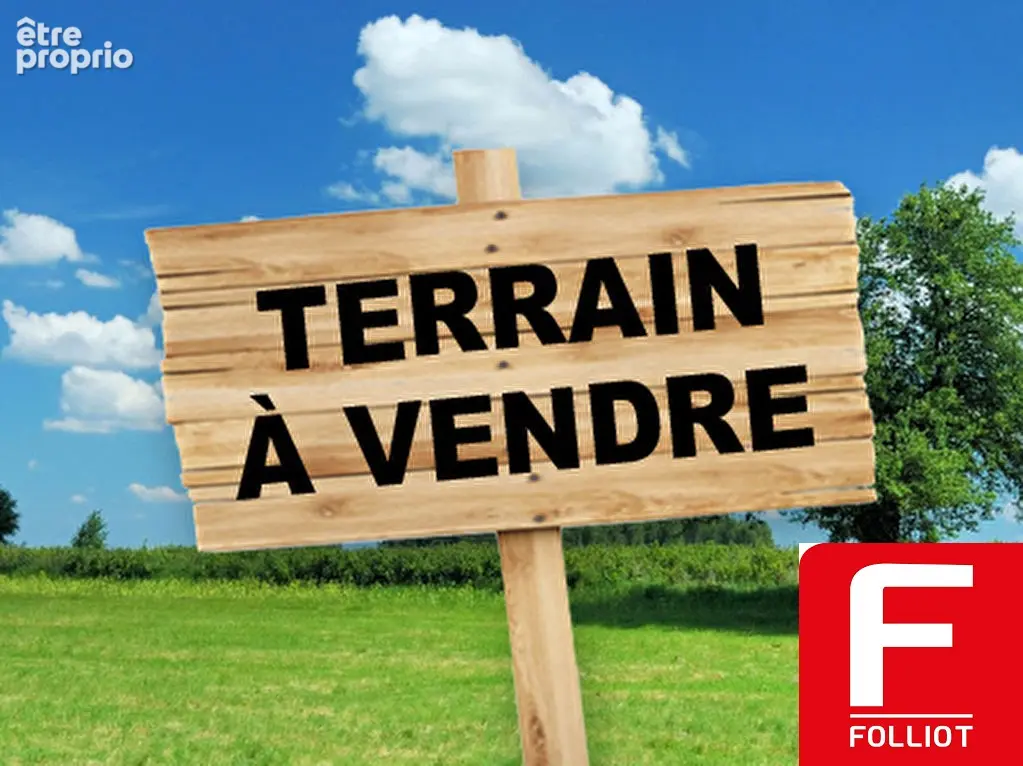 Terrain à MUNEVILLE-SUR-MER