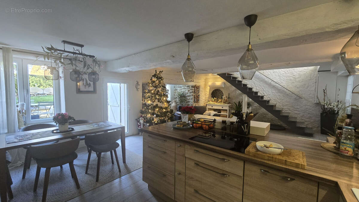 Appartement à GOMETZ-LA-VILLE