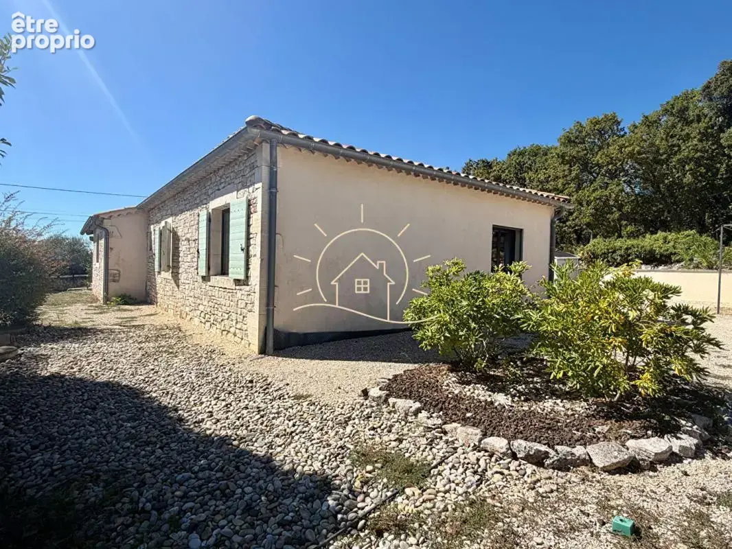 Charmante villa de plain-pied avec piscine à Orgnac-l'Aven - photo 3