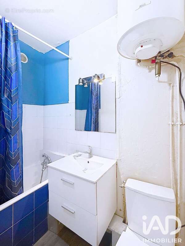 Photo 6 - Appartement à PARIS-19E