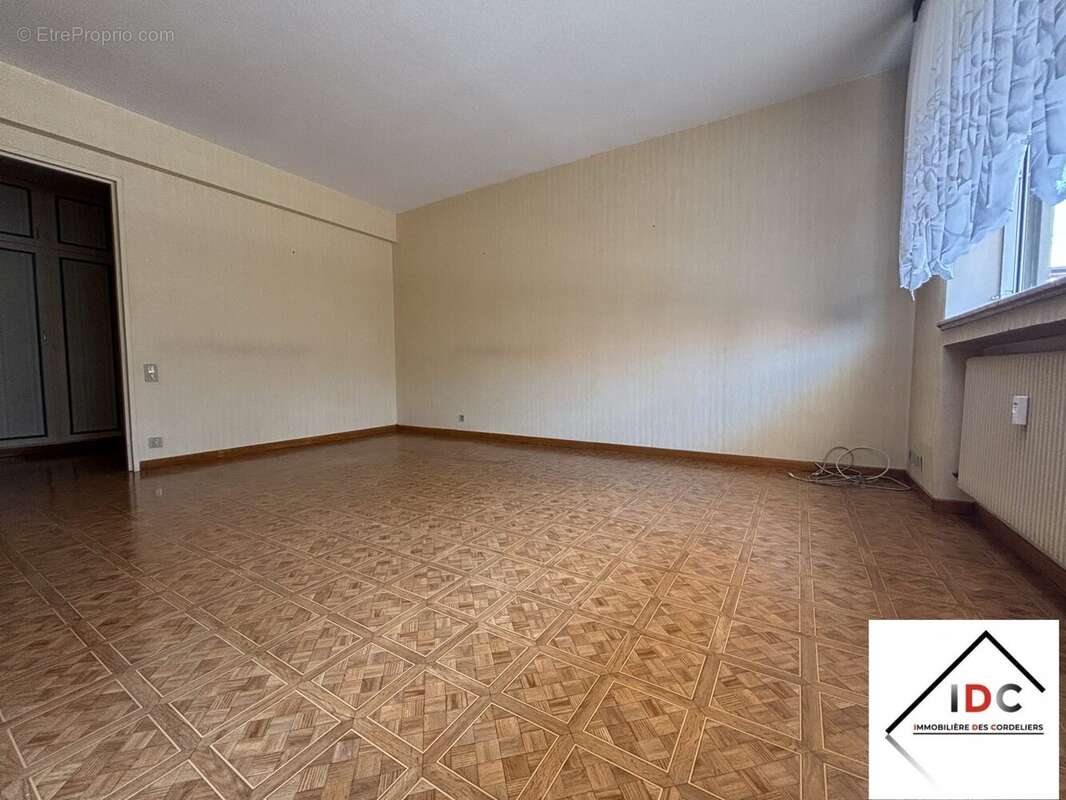 Appartement à SARREBOURG