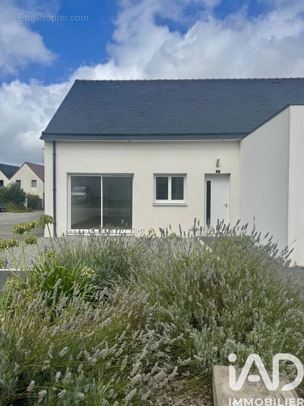 Photo 1 - Maison à ELLIANT