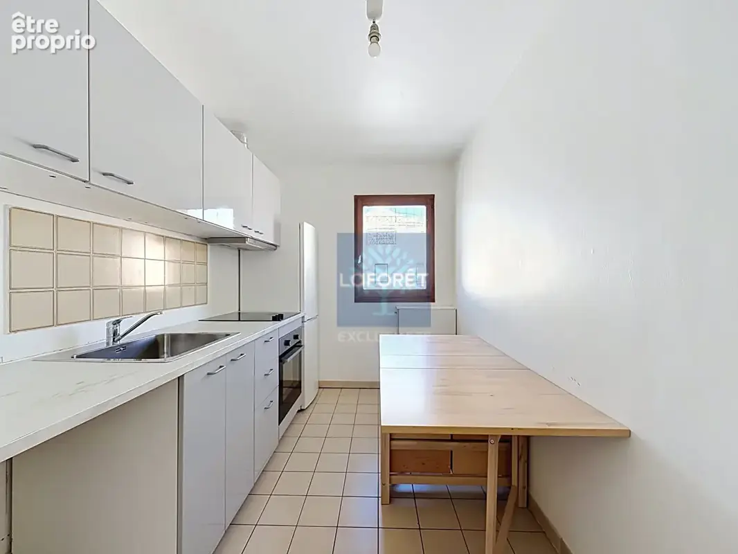Cergy  (95) - appartement deux pieces avec parking en centre ville - photo 7