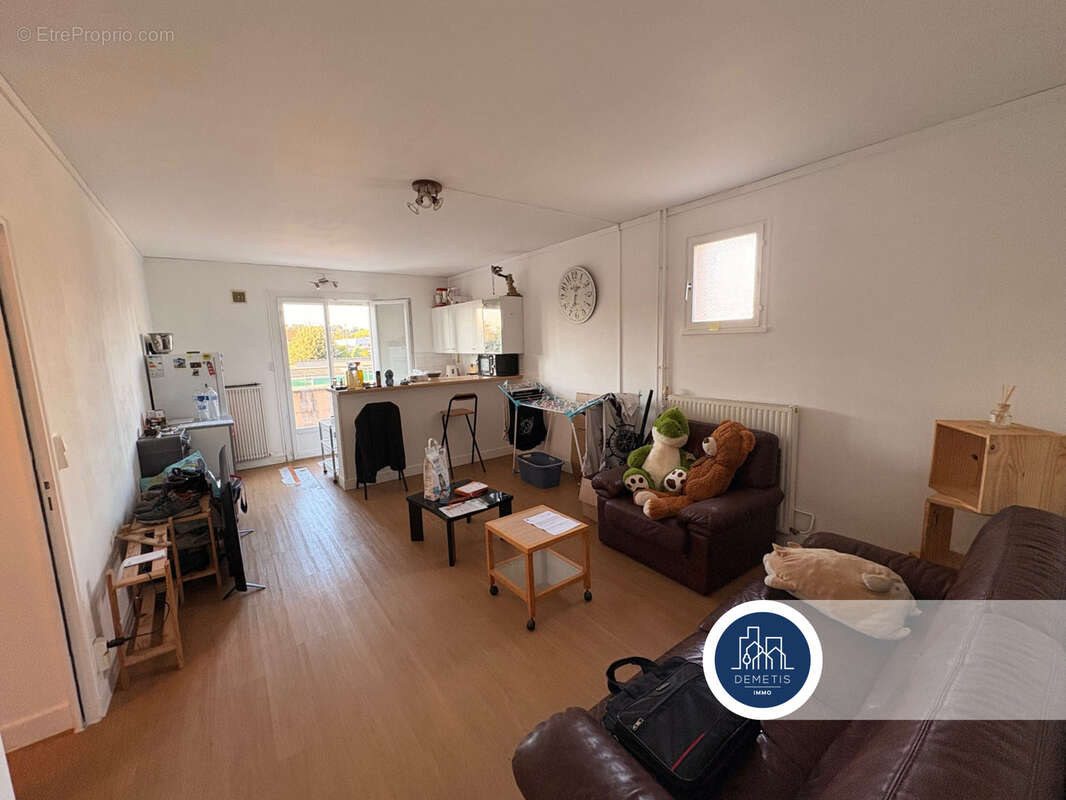 Appartement à LE MANS