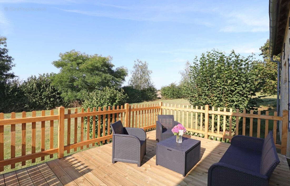 Maison à MORTAGNE-AU-PERCHE