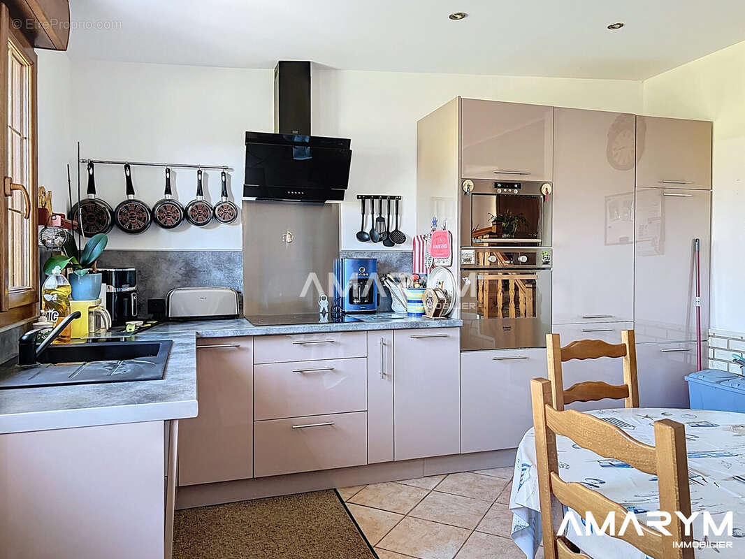 Maison à CRIEL-SUR-MER