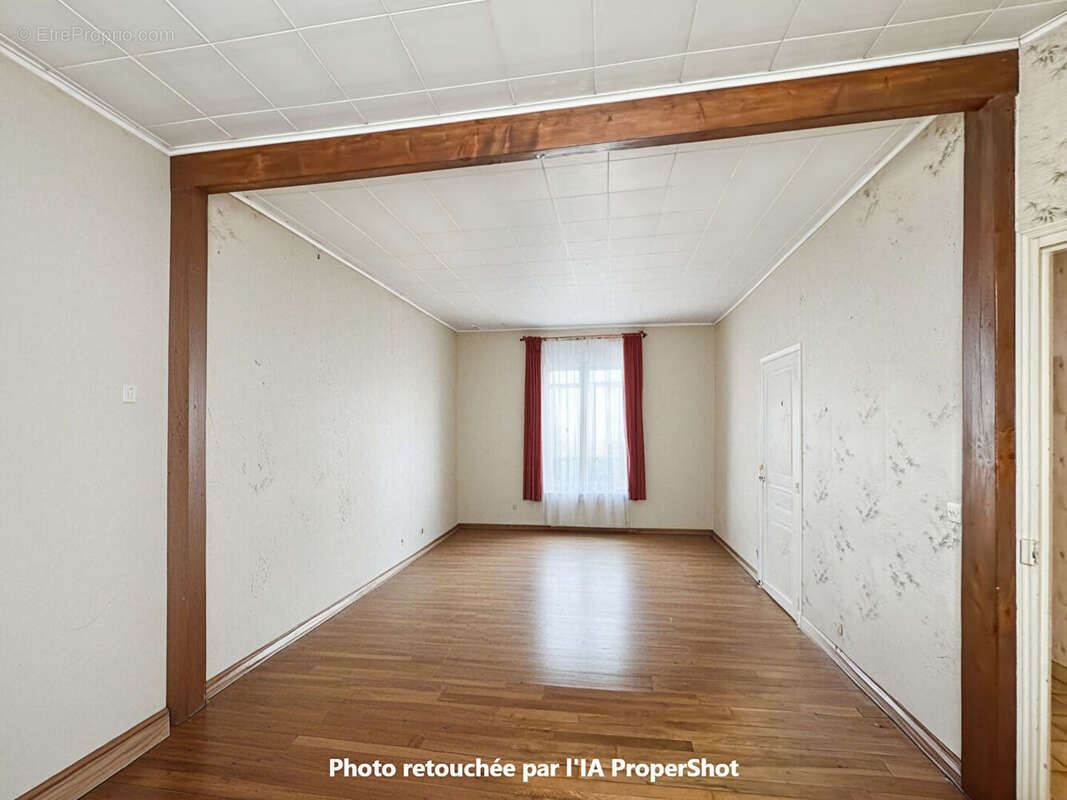 Maison à MONTREUIL