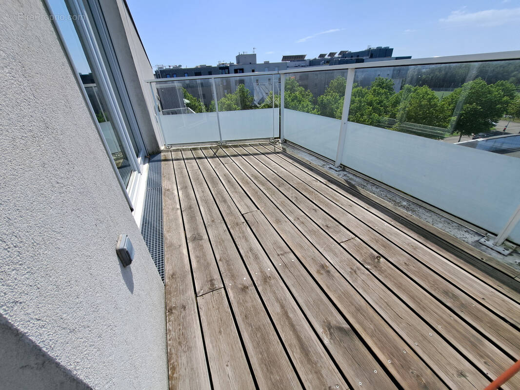 Appartement à STRASBOURG