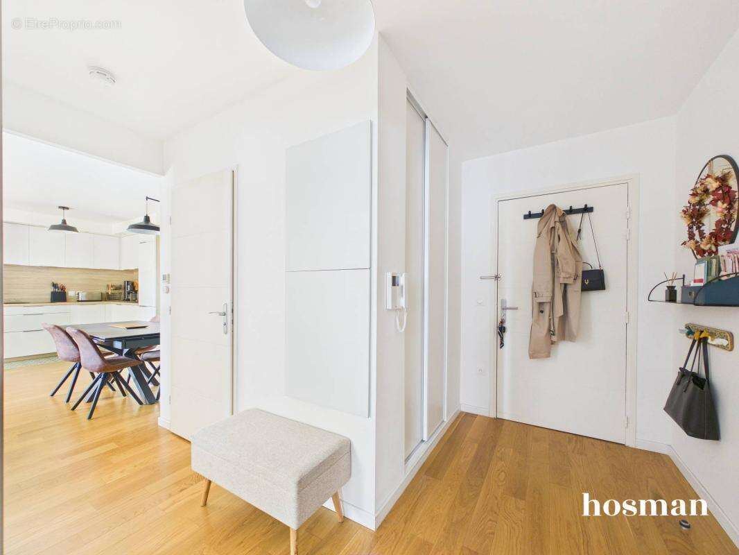 Appartement à SEVRES