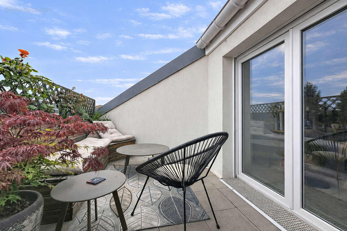 Appartement à VILLIERS-SUR-MARNE