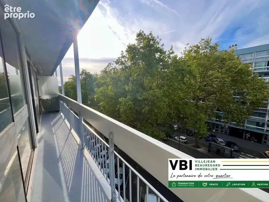 Appartement 2 pièces 46.65 m2 - Rennes Villejean - photo 5