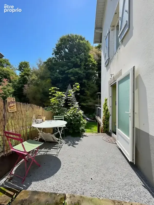 Remiremont : maison lumineuse, 4 chambres, terrasses et jardin - photo 4