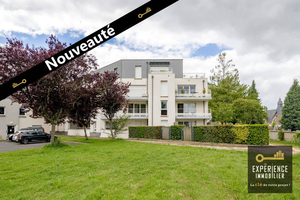 Appartement à PLERIN