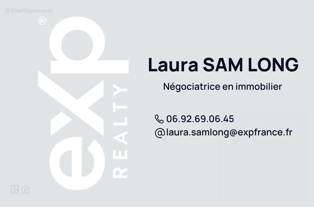 Maison à SAINT-ANDRE