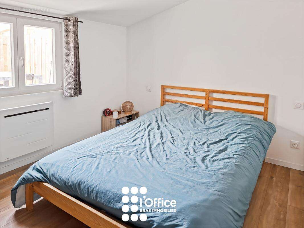 Vairé, maison T2 rénovée de 46m²! - photo 5