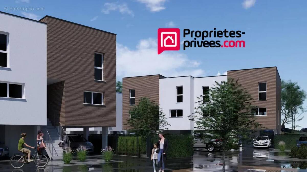 Appartement à PERPIGNAN