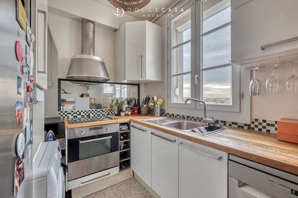 Appartement à LE PERREUX-SUR-MARNE