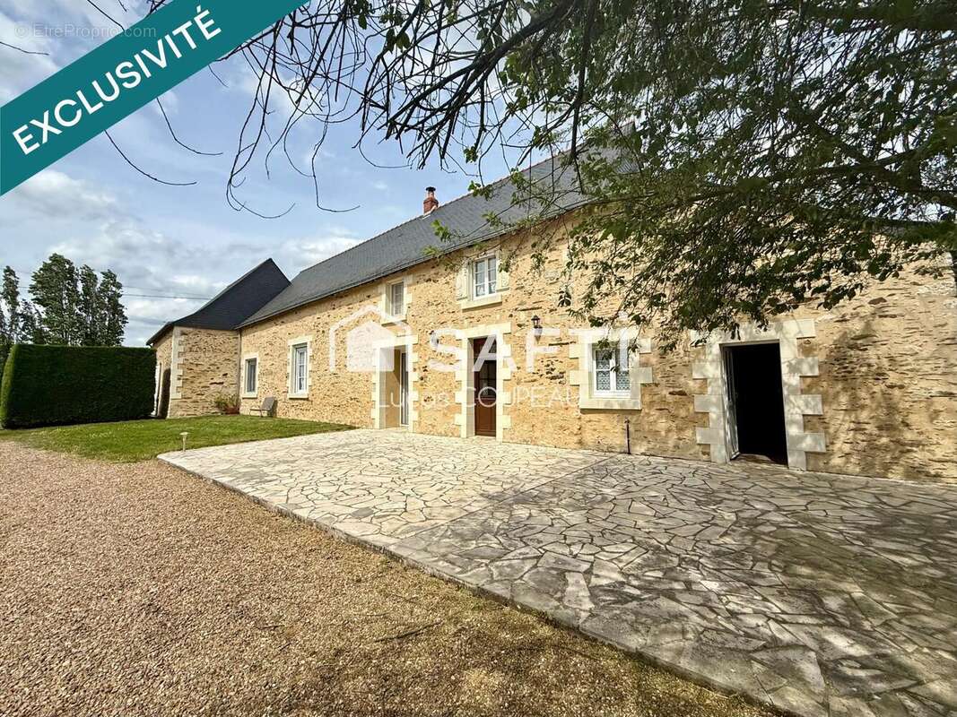 Maison 150 m² à Champigne  - photo 2