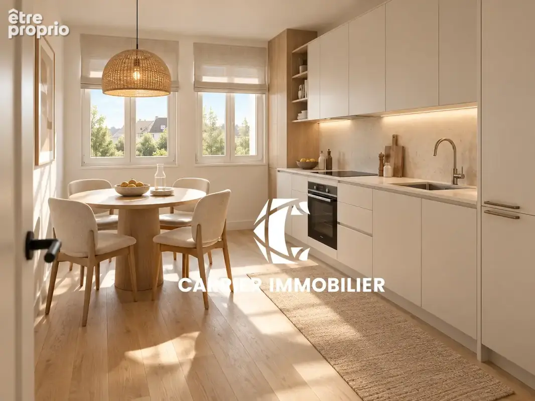 Photo Appartement à Francheville au prix de 125 000€