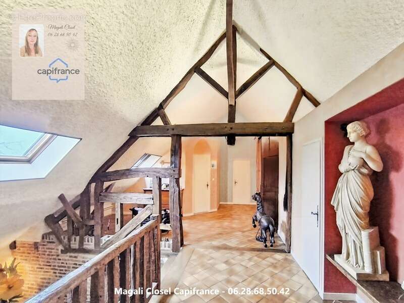 Maison à PIERRE-DE-BRESSE