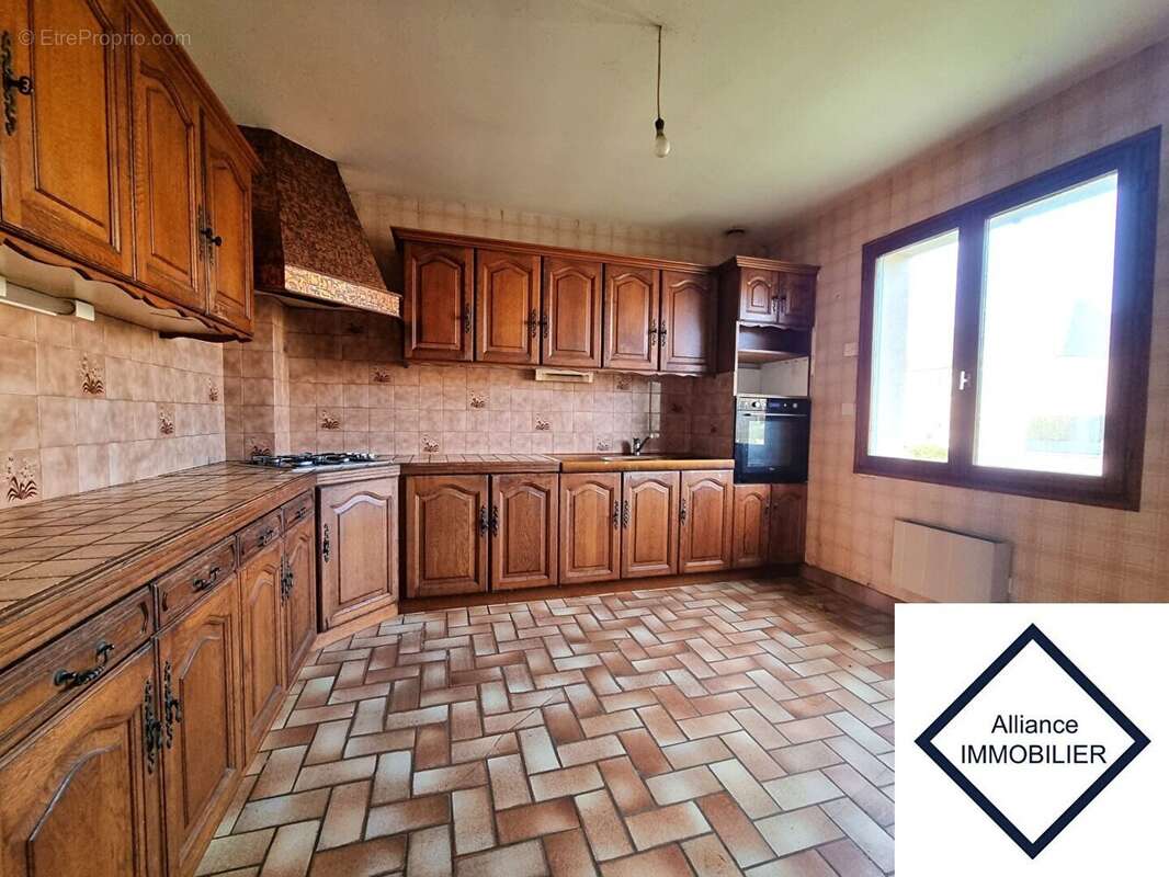 Maison à GAEL
