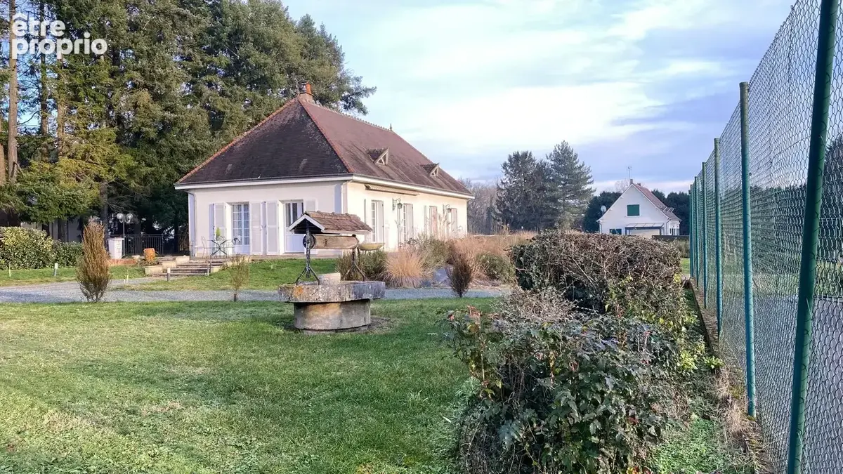 Maison traditionnelle plain pied noyer sur cher (41) - photo 14