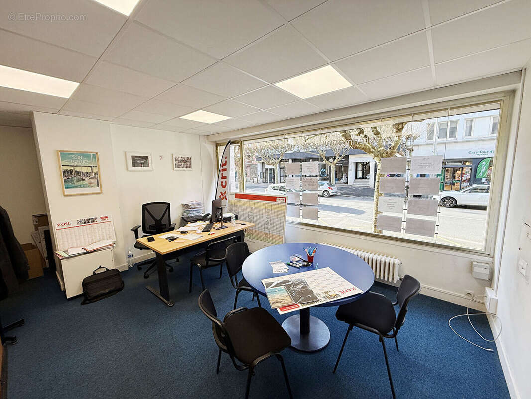 Commerce à SAINT-BRIEUC