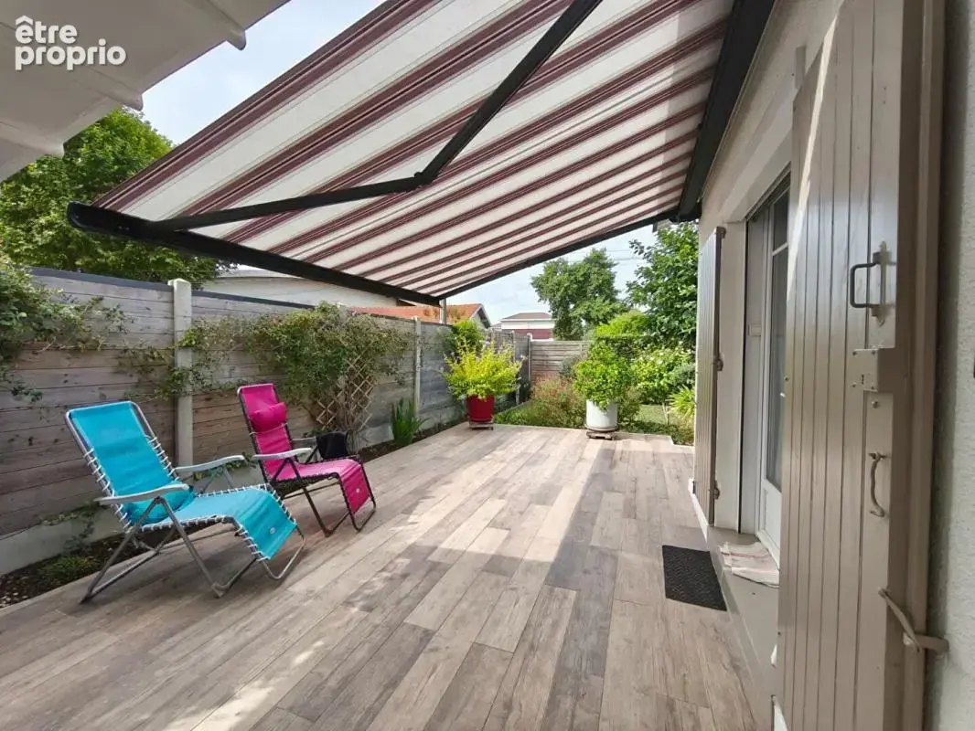 Maison Andernos Les Bains Bassin d' Arcachon - photo 5