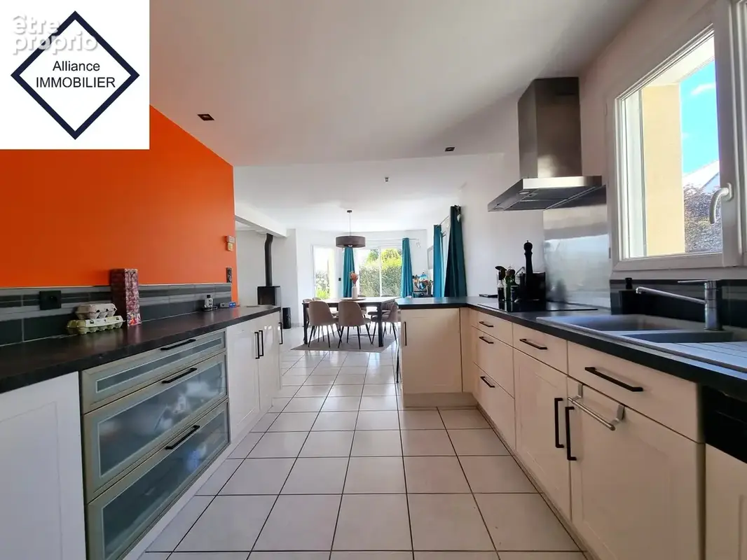 Maison 119 m² à Iffendic  - photo 2
