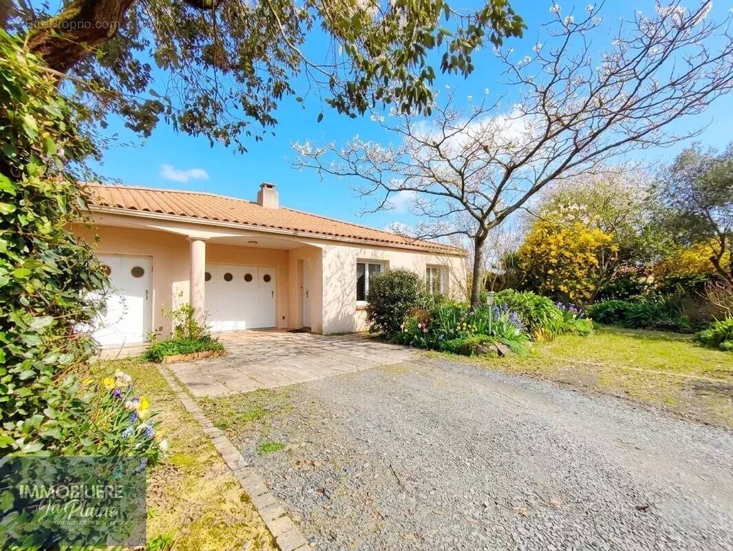 Maison à PORNIC