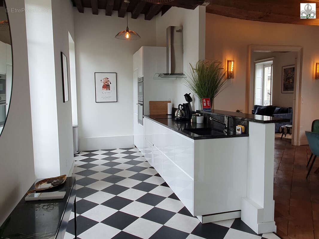 Appartement à BEAUNE
