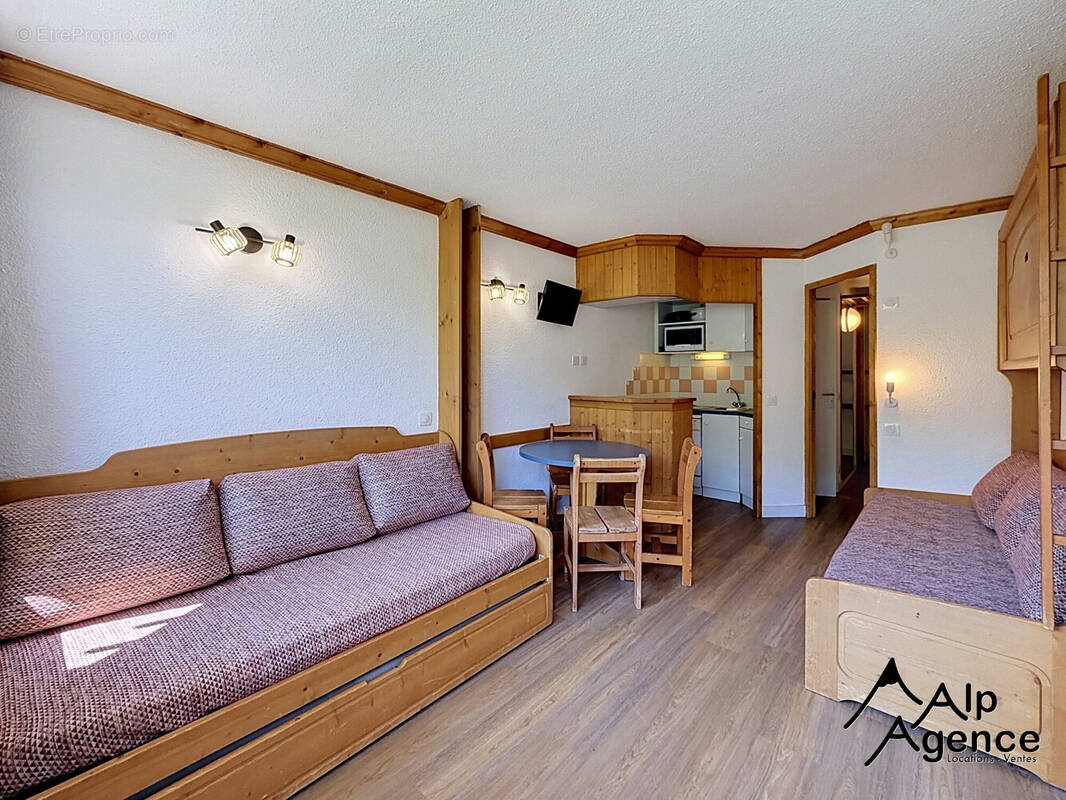 Appartement à LA COTE-D'AIME