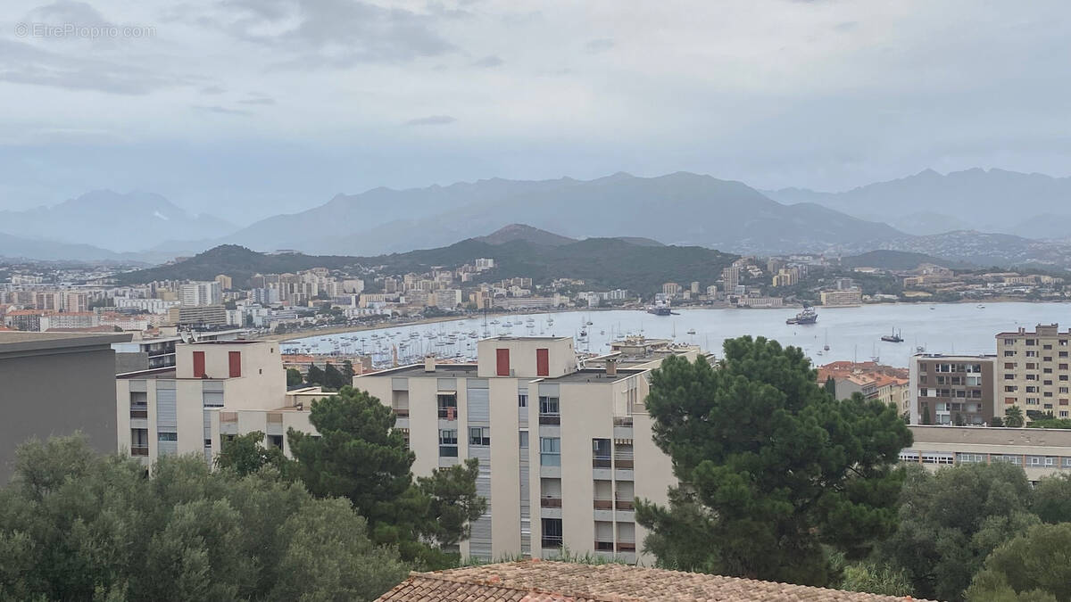 Appartement à AJACCIO