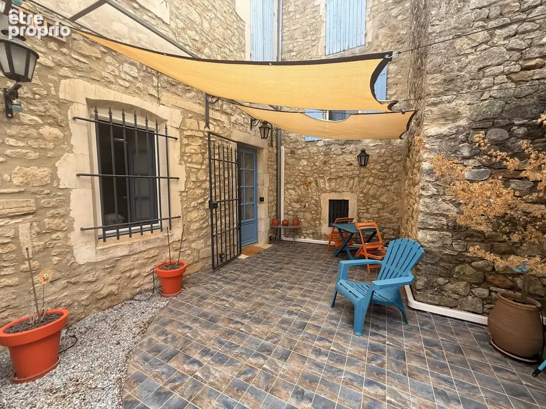 Appartement 4 pièces 107 m² à vendre à Cornillon (30630) - photo 2