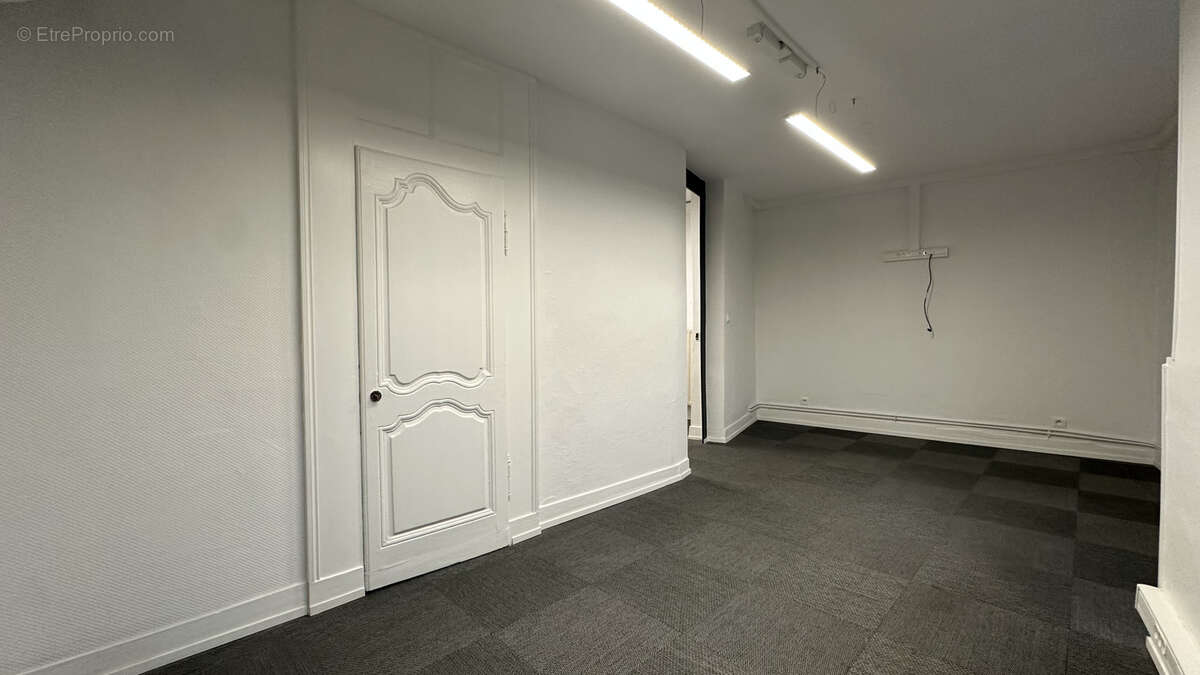 Appartement à METZ