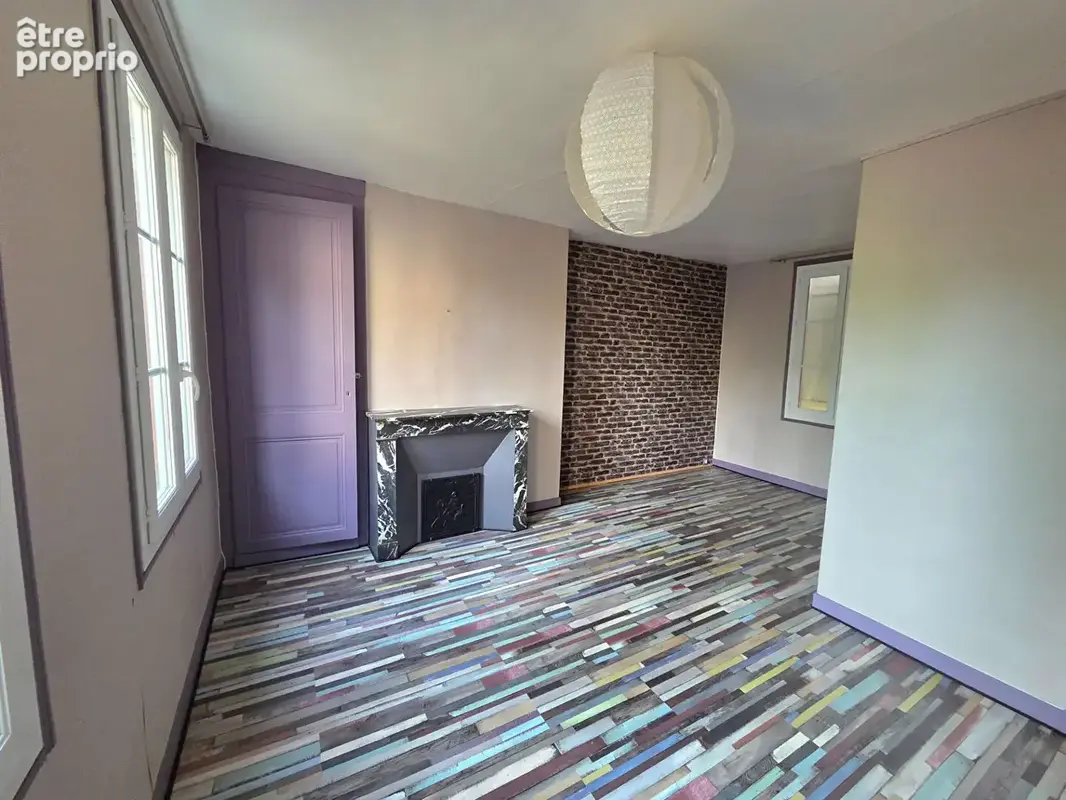 Maison Caudebec Les Elbeuf 7 pièce(s) 135 m2 - photo 10