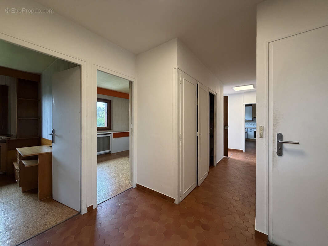 Maison à LA ROCHE-SUR-FORON