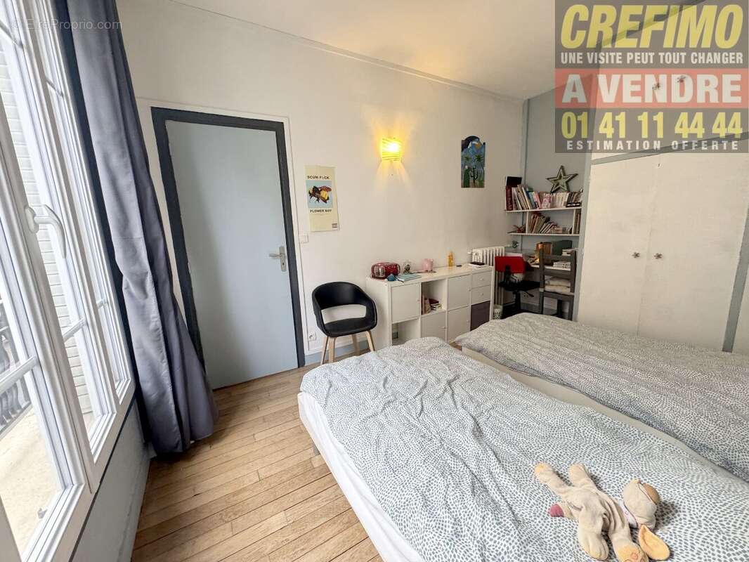 Appartement à ASNIERES-SUR-SEINE