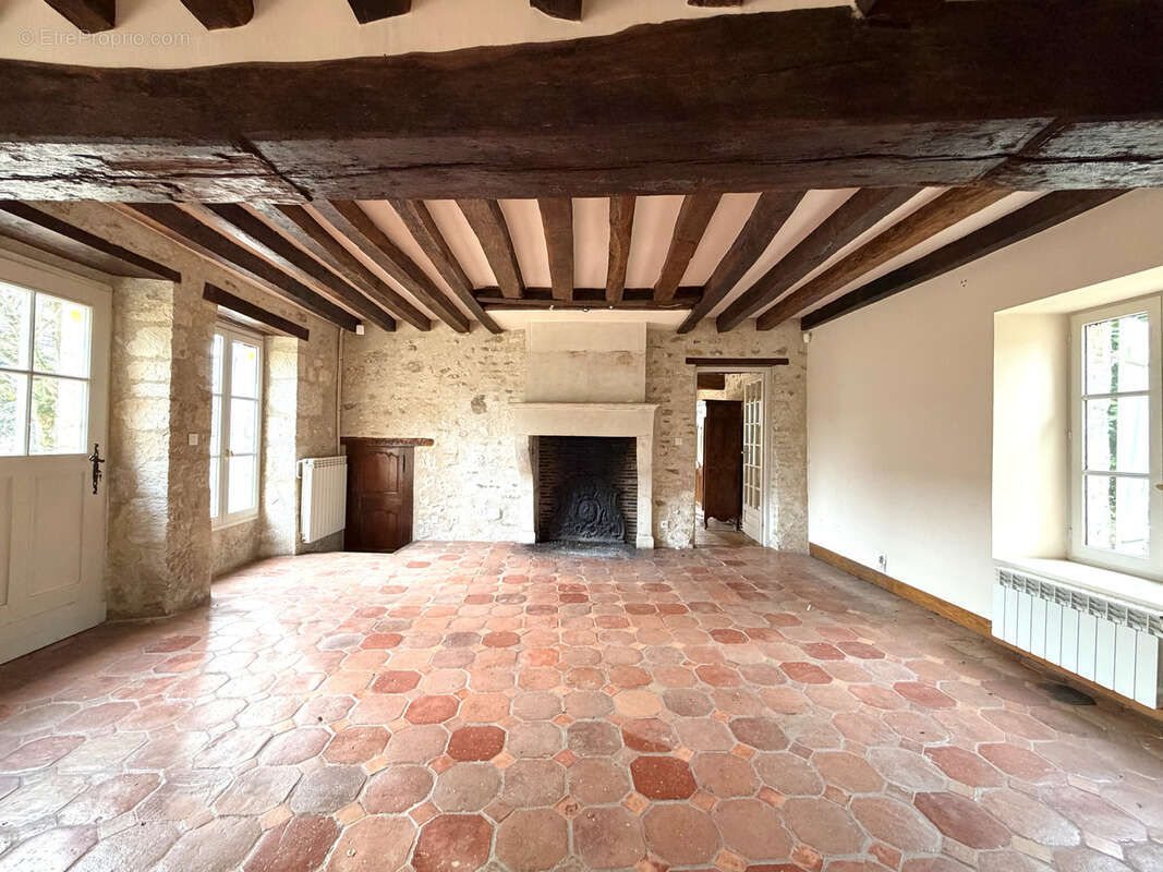 Maison à SENLIS