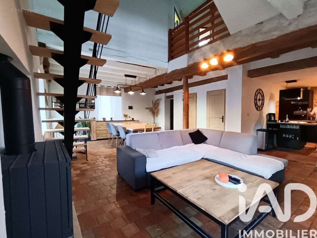 Photo 3 - Maison à SUEVRES