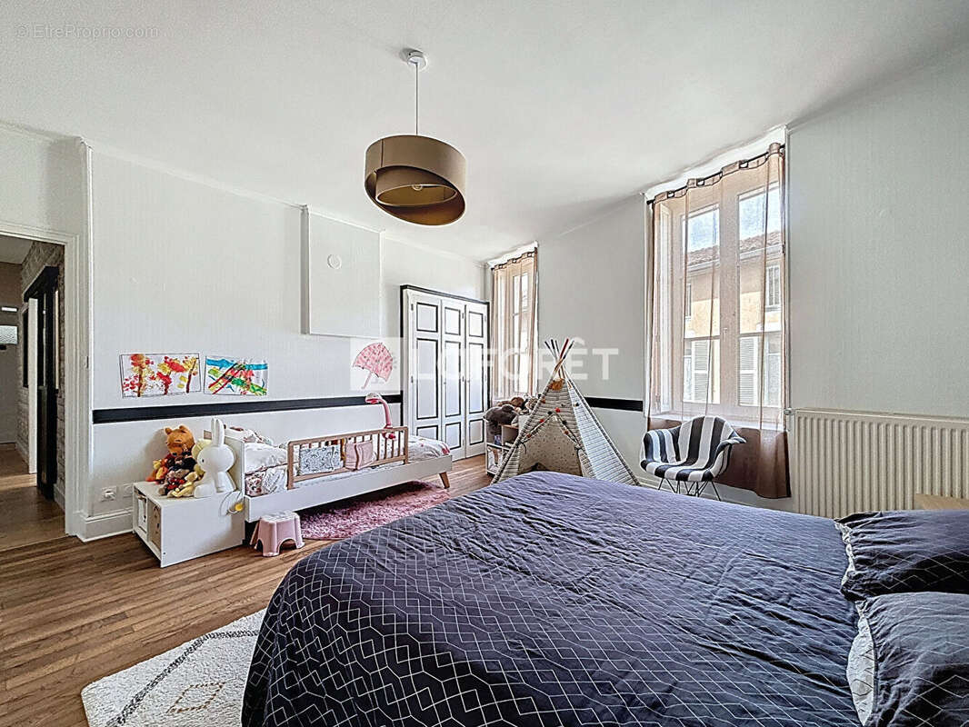 Appartement à BOURG-EN-BRESSE