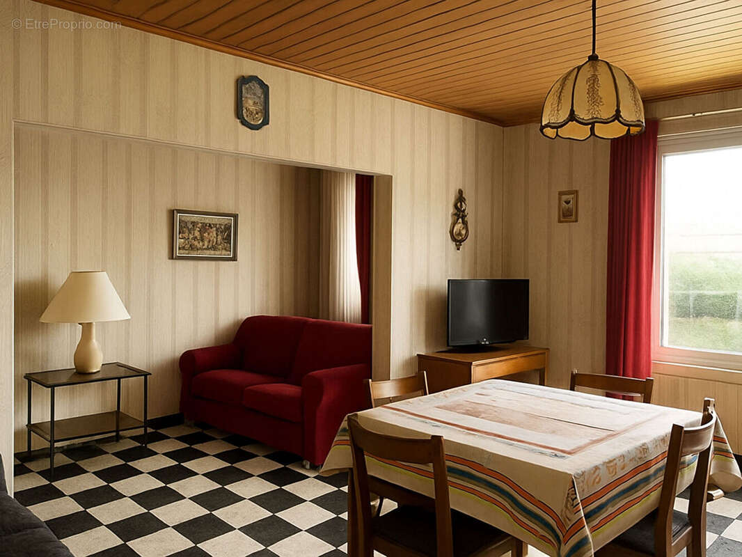 Maison à BREM-SUR-MER