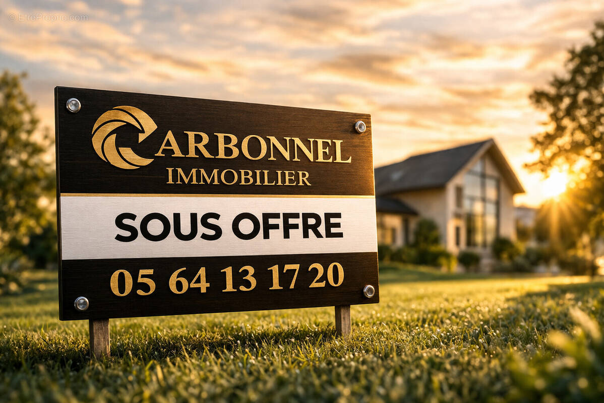 Appartement à NEGREPELISSE