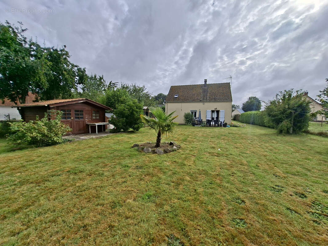 Maison à la campagne secteur Gamaches - photo 4