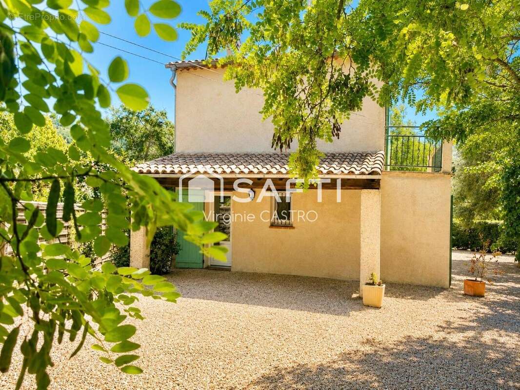 Photo 3 - Maison à FAYENCE