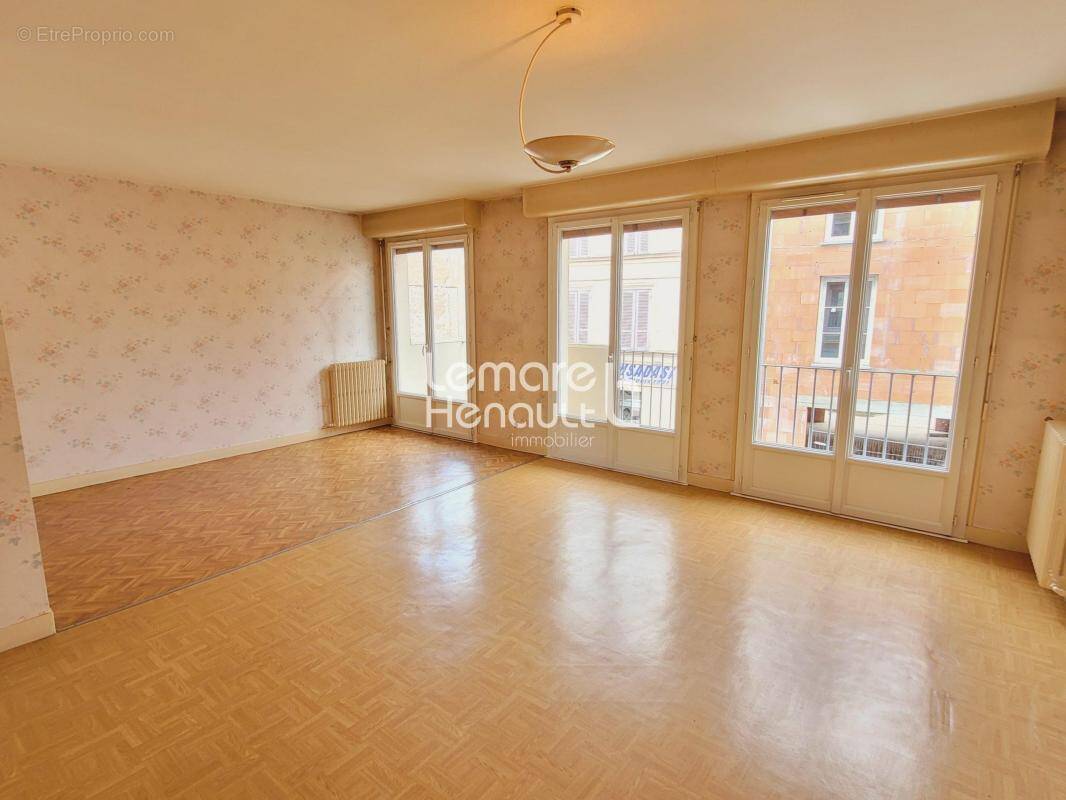 Appartement à DREUX