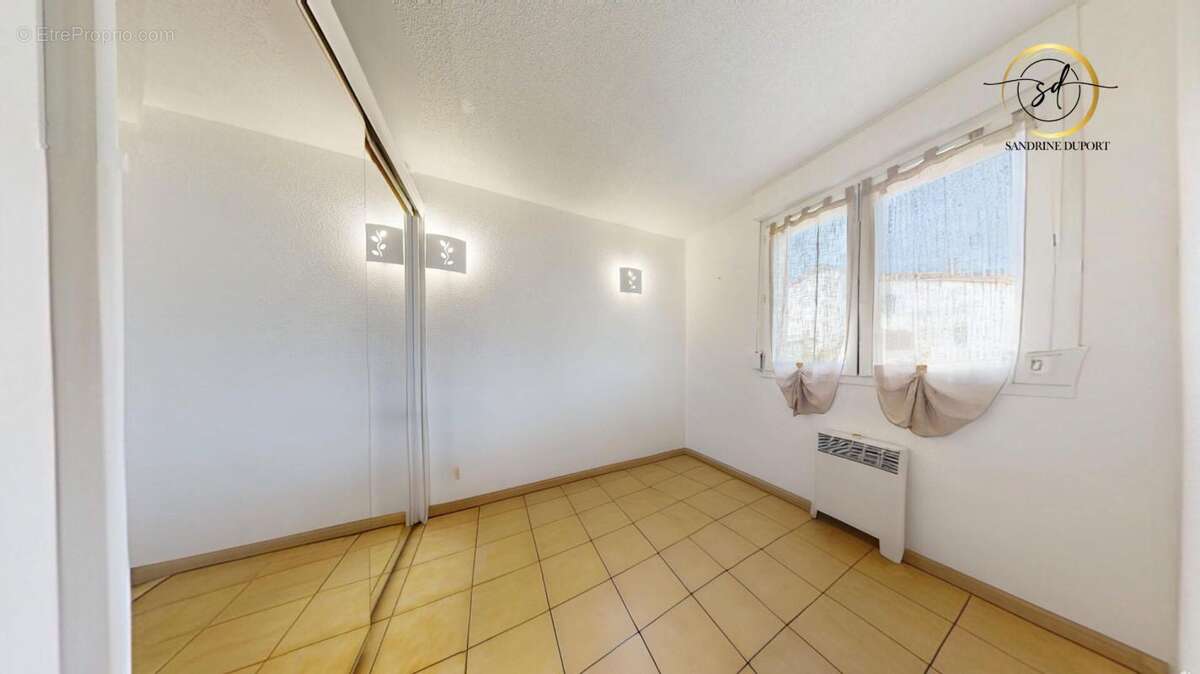 T2 meublé avec parking dans résidence sécurisée. terrasse vue piscine et canigou - photo 14