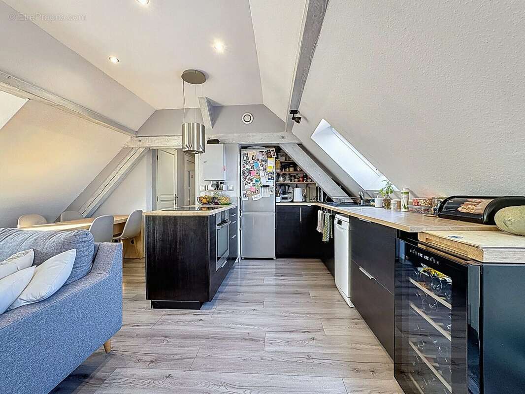 Appartement à ITTENHEIM