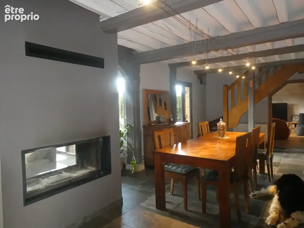 Maison Beuzeville, 194.17 m², 5ch + 1 ch dans dépendance, 1740 m² - photo 11