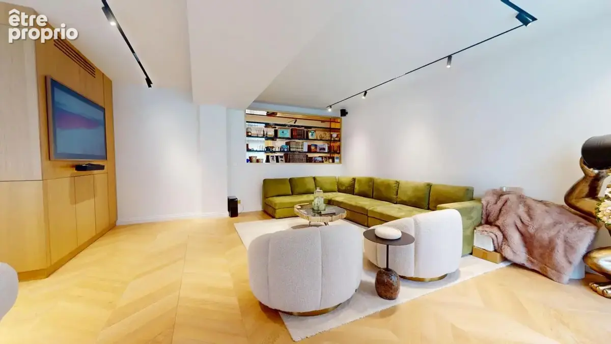 Hotel Particulier-Triangle d'or La Varenne - photo 5